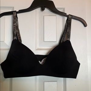 Black Victoria Secret Bra